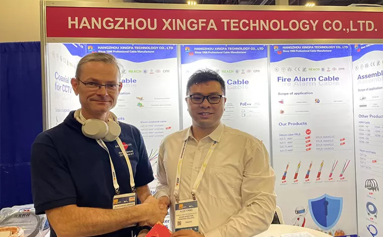 2023 ЭКСПО СЕГУРИДАД МЕКСИКА