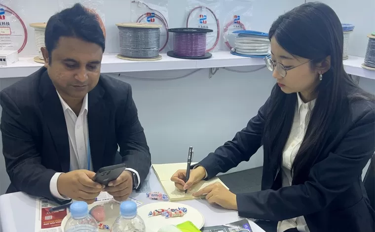 2025 КАНТОНСКАЯ ЯРМАРКА