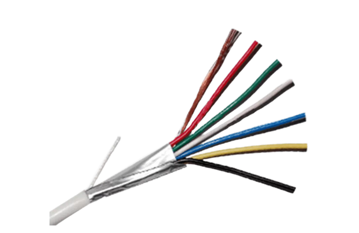 ТРЕВОГИ КАБЕЛЬ