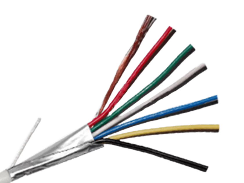 СИГНАЛИЗАЦИОННЫЙ КАБЕЛЬ