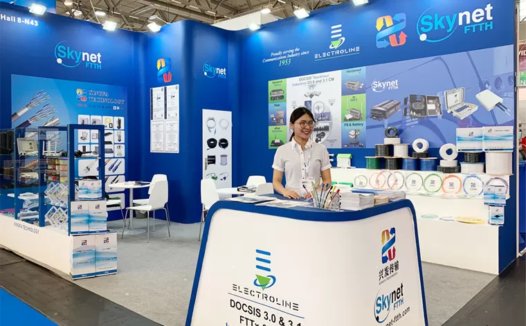 КАБЕЛЬ АНГА 2019