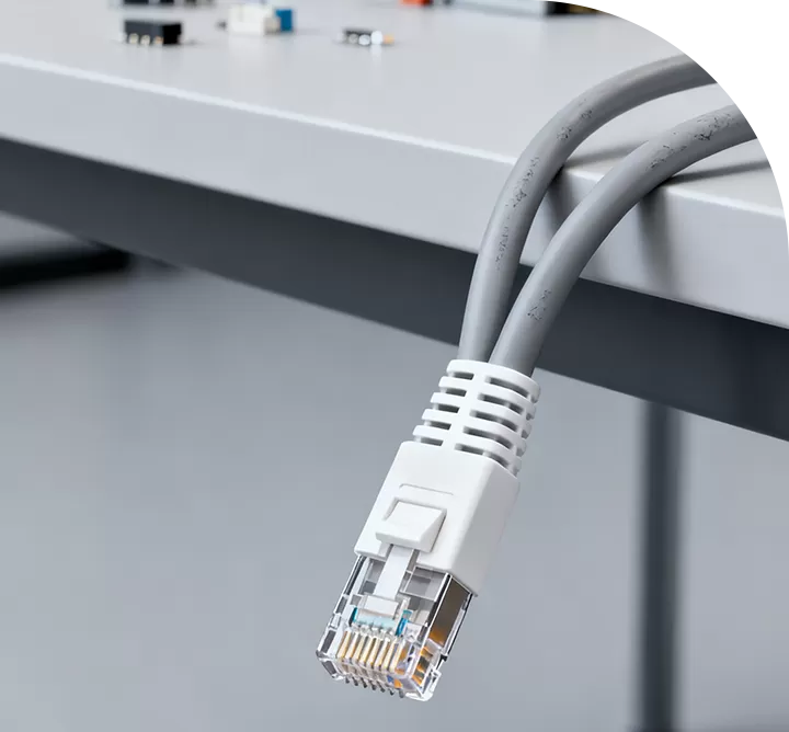 Применение оптического кабеля SXC