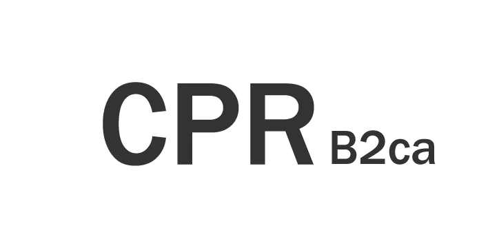 CPR B2CA