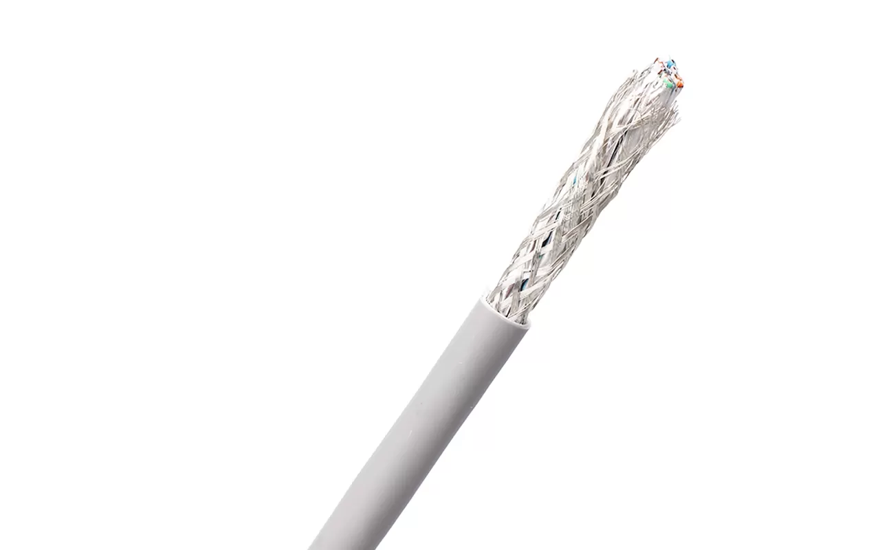 SF/UTP экранированный кабель CAT6 Lan