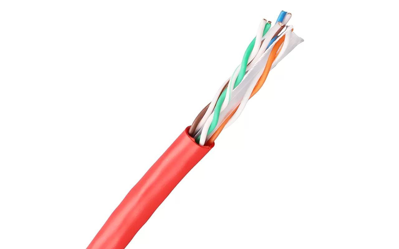 UTP Неэкранированный кабель CAT6 Lan