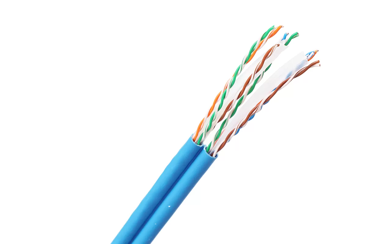 UTP Неэкранированный кабель CAT6 Lan