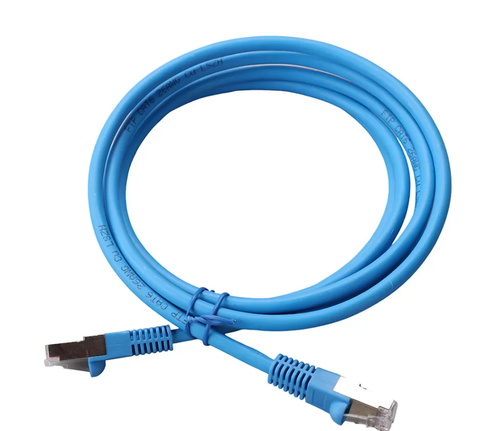 Понимание различий между кабелями Cat6 и Cat6a