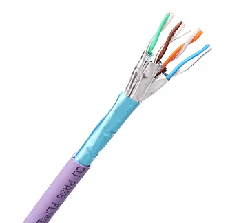 Кабель CAT6A