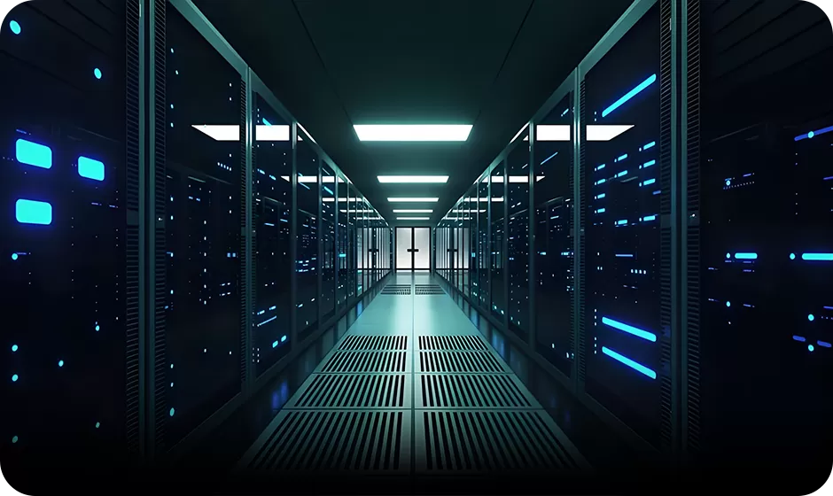 Центру обработки данных и сетевой инфраструктуре кабелей