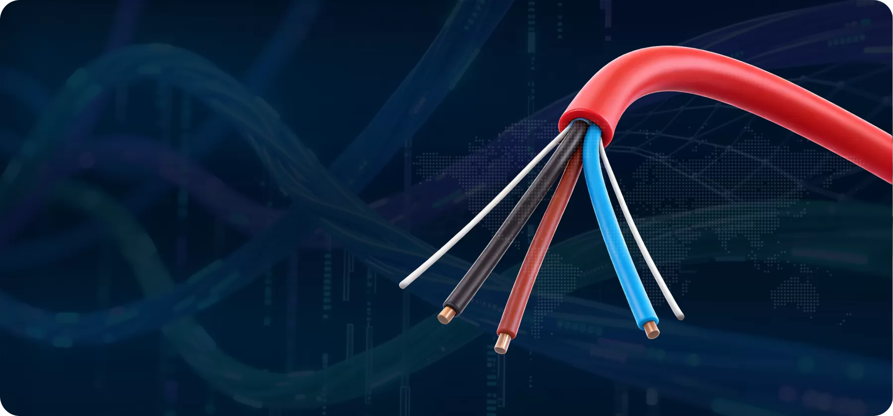 КАБЕЛЬ ПОЖАРНОЙ ТРЕВОГИ