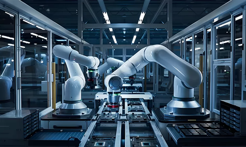 Промышленная автоматизация и производство кабелей