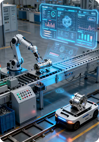 Промышленная автоматизация и производство кабелей