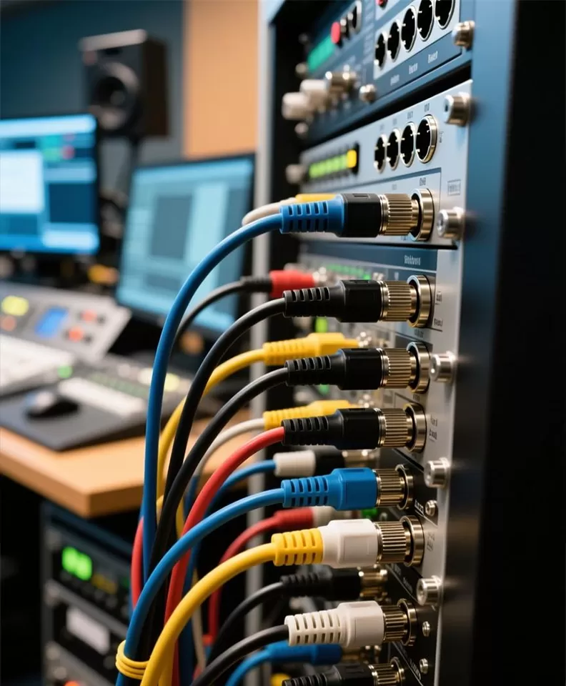 Про кабели интеграции систем АВ