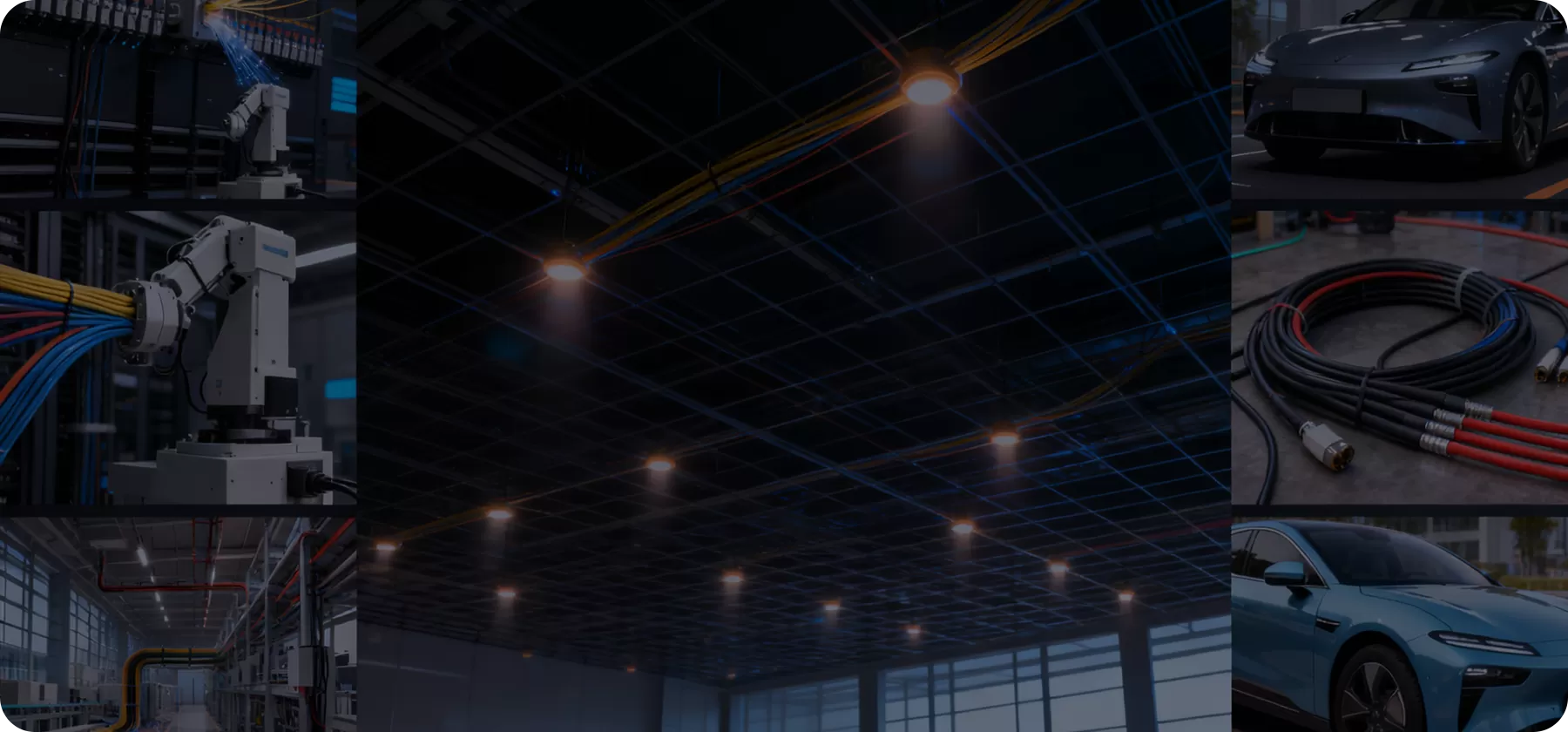 Профессиональные кабельные решения для критических отраслей промышленности и глобальных проектов