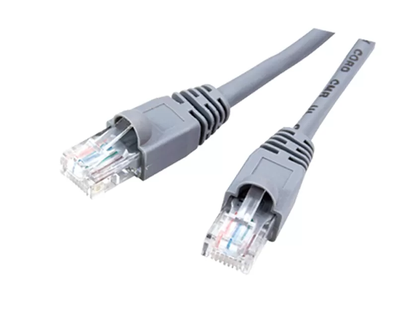 SK01-1071 Cat5e многожильный патч кабель UTP