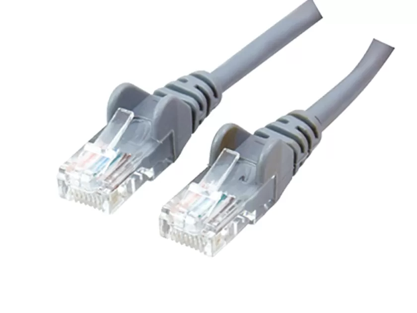 Sk01 1079 cat6 сплошной штекер кабеля UTP