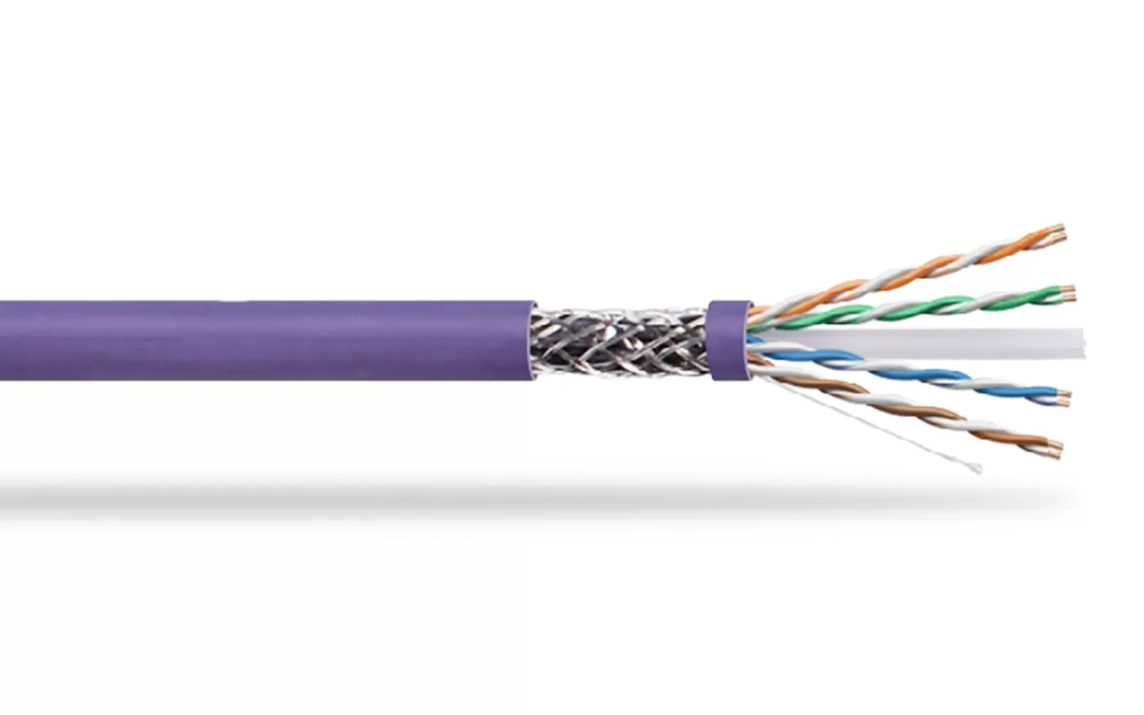 SF/UTP экранированный кабель CAT6 Lan