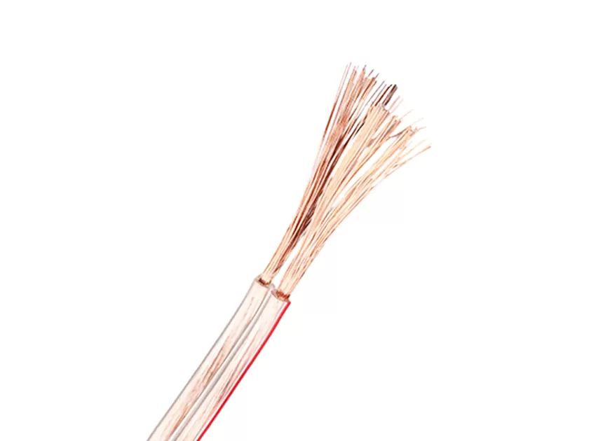 ПРОЗРАЧНЫЙ КАБЕЛЬ ДИНАМИКА