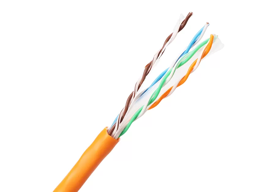 UTP Неэкранированный кабель CAT6 Lan