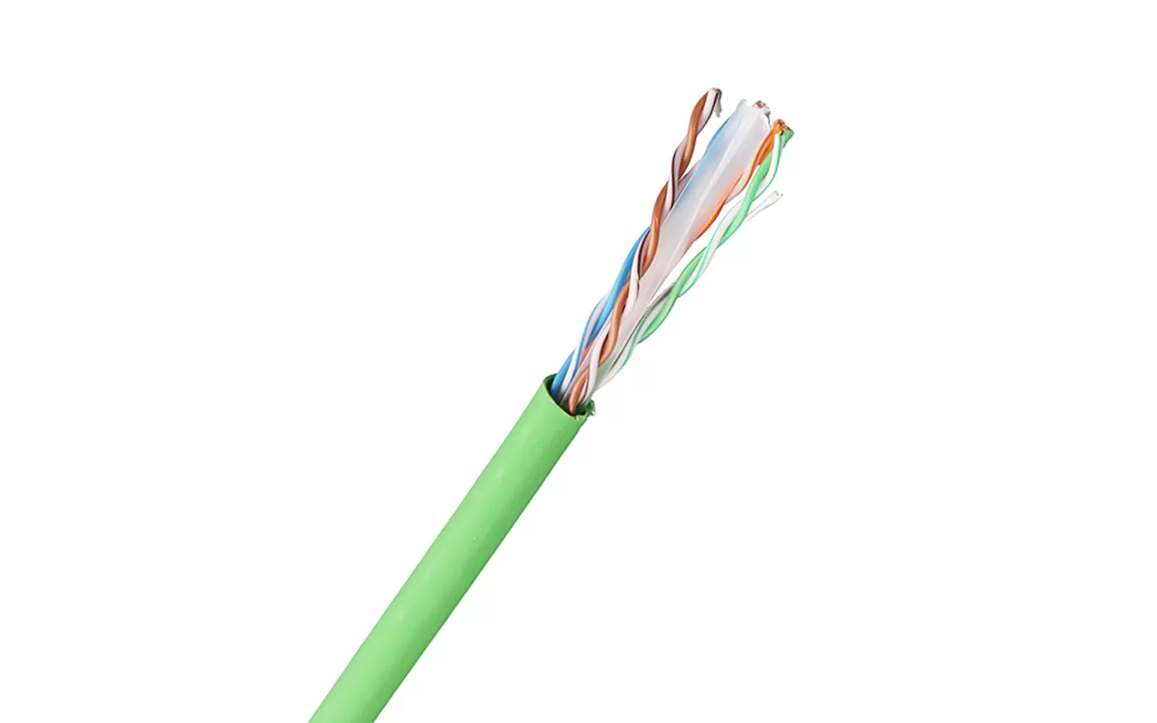 UTP Неэкранированный кабель CAT6A Lan