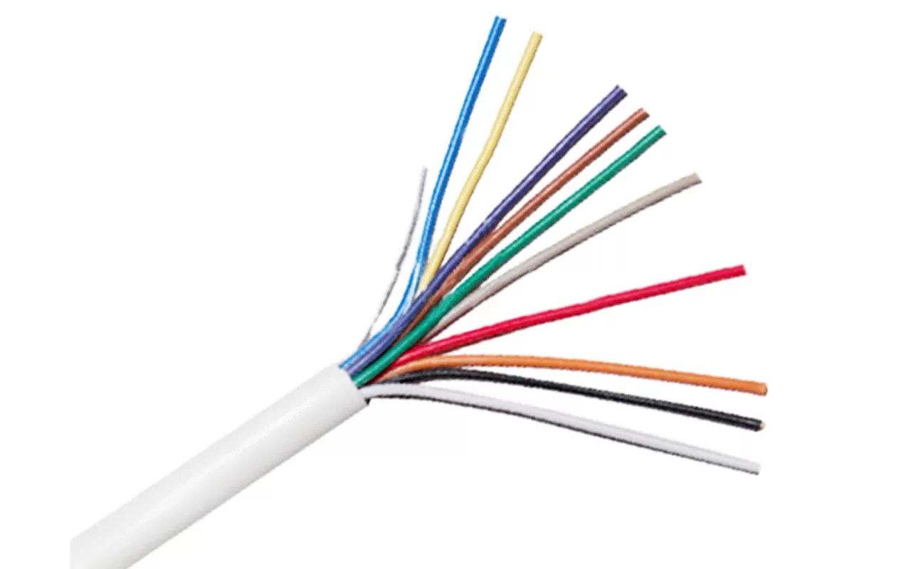 XF-A-10022 Неэкранированный кабель сигнализации