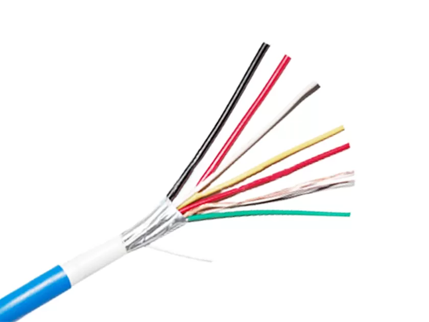 XF-A-2054022TJ Кабель сигнализации с двойной курткой