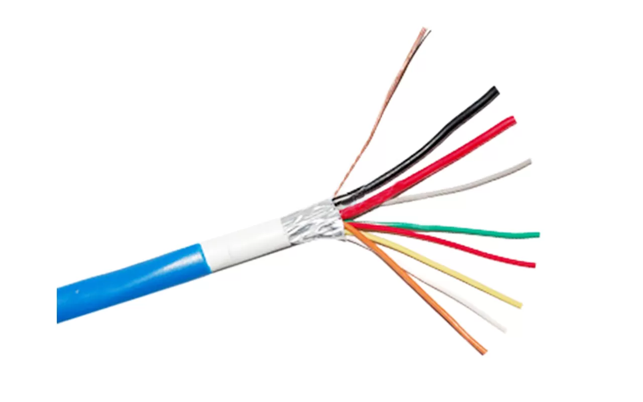 XF-A-2056022TJ Кабель сигнализации с двойной курткой