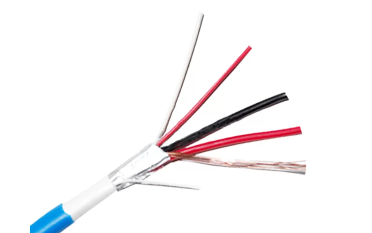 XF-A-20752022TJ Кабель сигнализации с двойной курткой