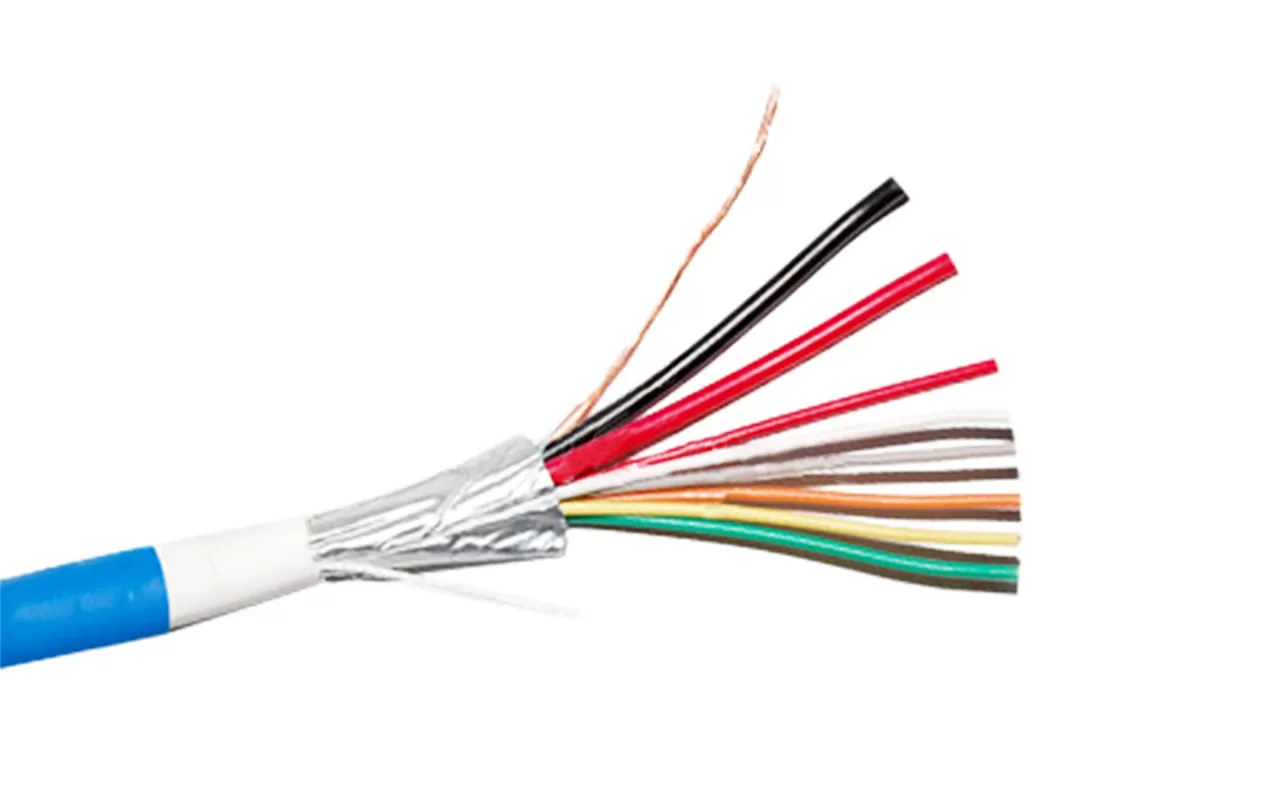 XF-A-20756022TJ Кабель сигнализации с двойной курткой