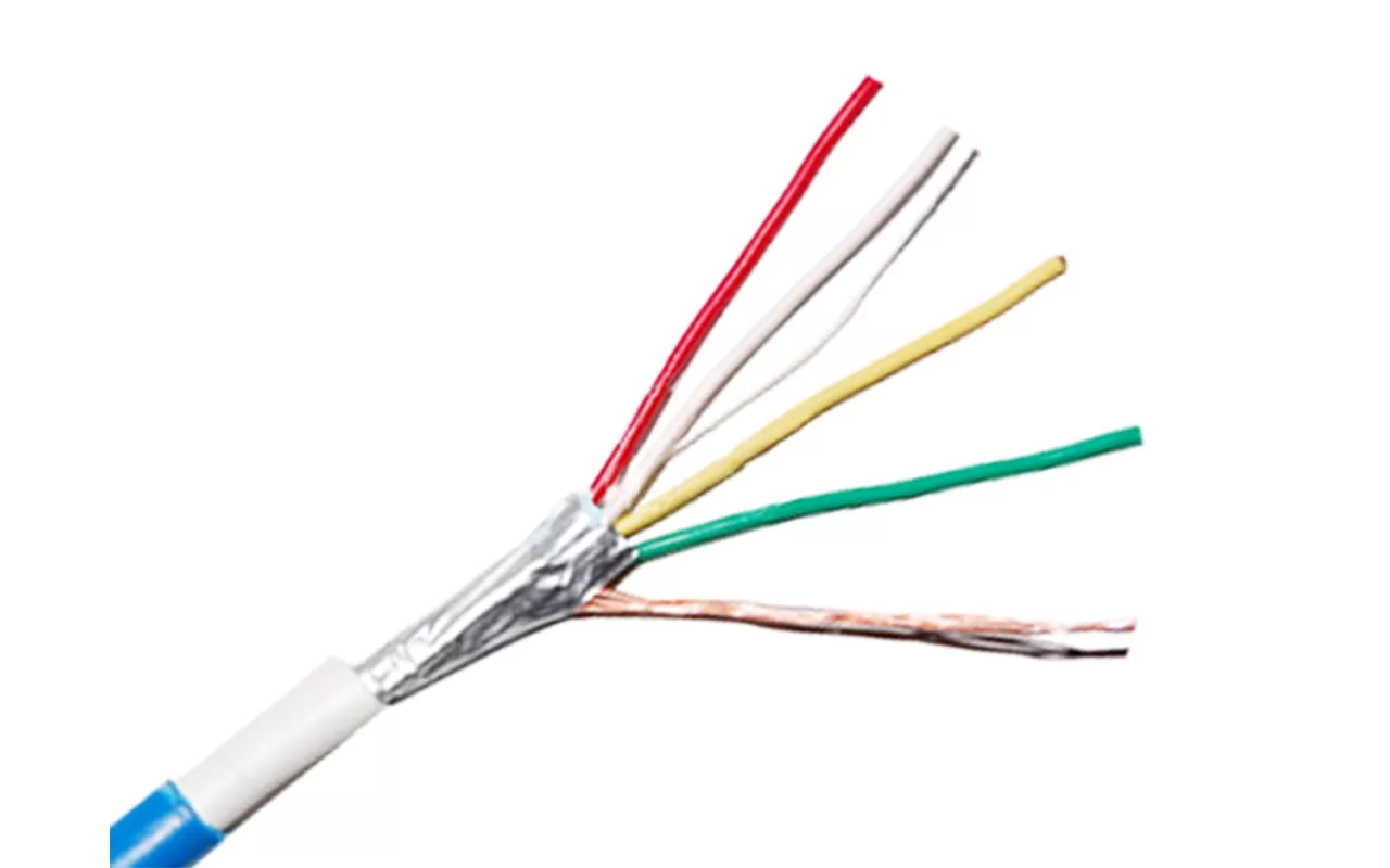 XF-A-4022TJ Кабель сигнализации с двойной курткой