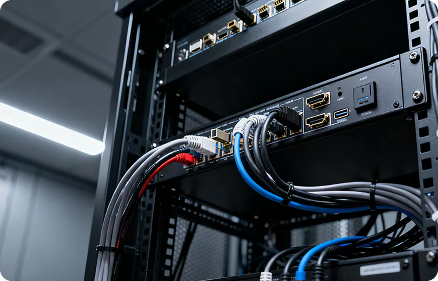 Про кабели интеграции систем АВ