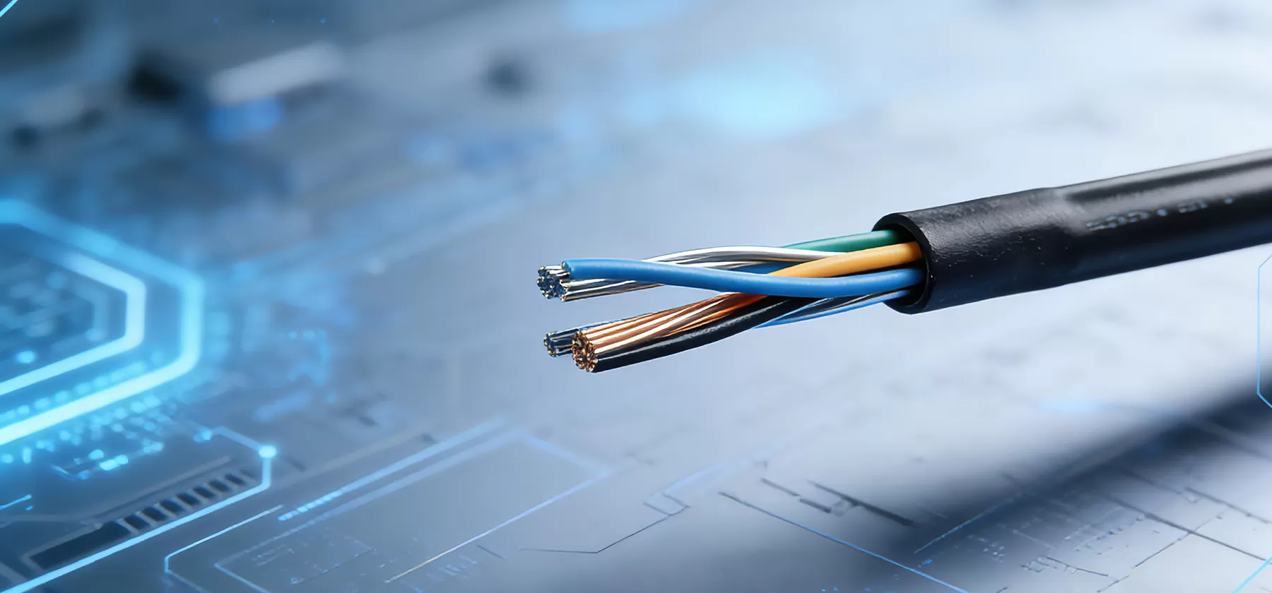 СИГНАЛИЗАЦИОННЫЙ КАБЕЛЬ БЕЗОПАСНОСТИ