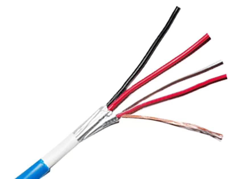 XF-A-2052022TJ Кабель сигнализации с двойной курткой