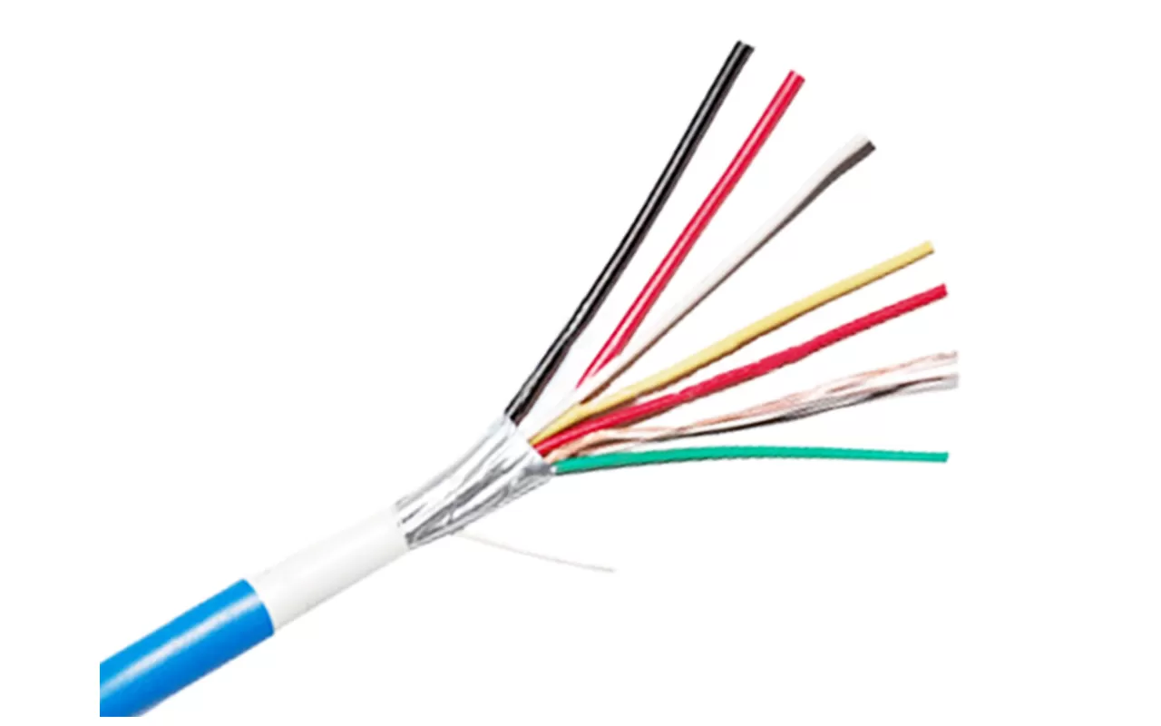 XF-A-2054022TJ Кабель сигнализации с двойной курткой