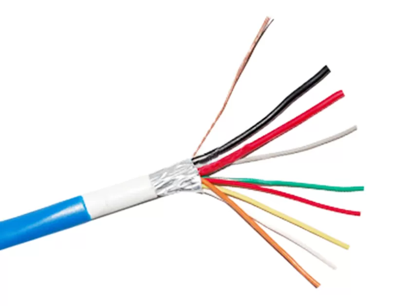 XF-A-2056022TJ Кабель сигнализации с двойной курткой