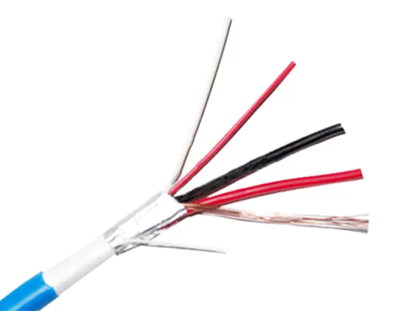 XF-A-20752022TJ Кабель сигнализации с двойной курткой