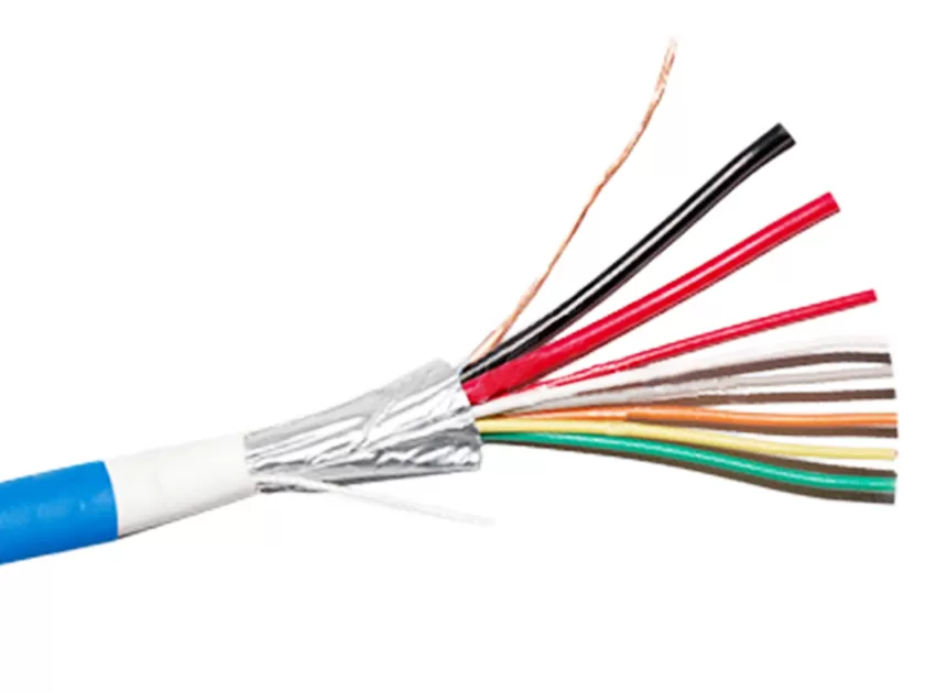 XF-A-20756022TJ Кабель сигнализации с двойной курткой