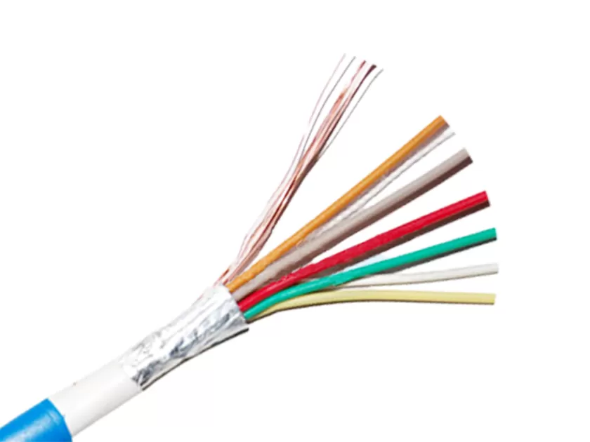 XF-A-6022TJ Кабель сигнализации с двойной курткой